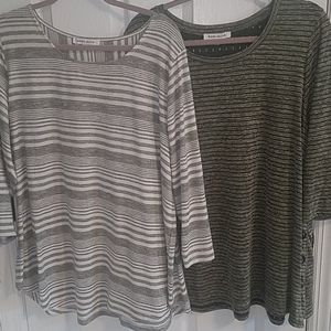 Plus size tops
